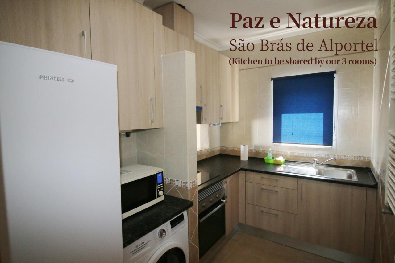 Paz E Natureza São Brás de Alportel Esterno foto