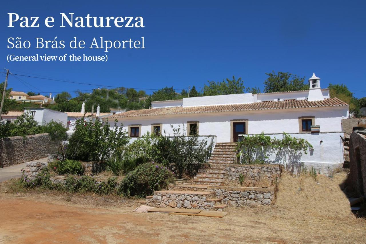 Paz E Natureza São Brás de Alportel Esterno foto